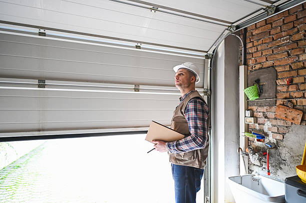 Licensed Garage Door Panel Replacement service in Rancho Santa Fe, CA - Garage Doors Repair Pro
