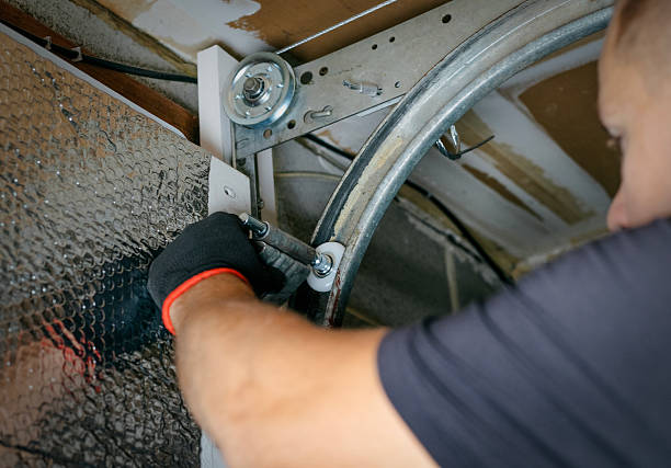 Affordable Garage Door Panel Replacement solutions in Rancho Santa Fe, CA
